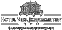 Hotel Vier Jahreszeiten in Garmisch-Partenkirchen