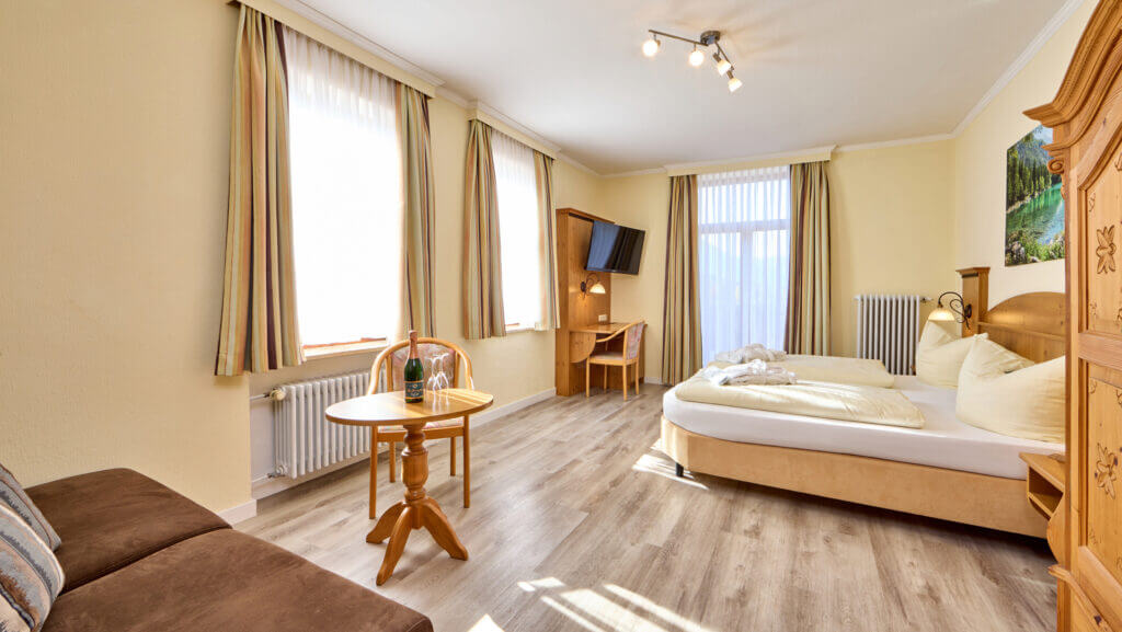 Doppelzimmer