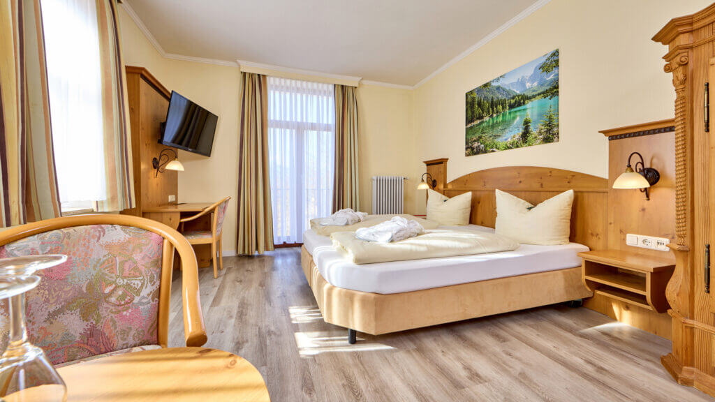 Doppelzimmer