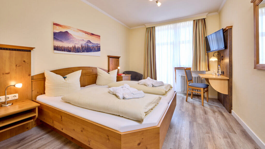 Doppelzimmer